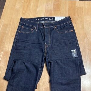 American Eagle Men’s Dark Wash Jeans